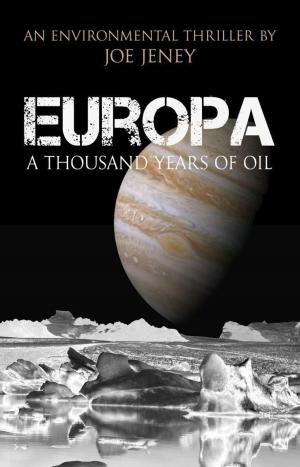 Book cover of Europa: A Thousand Years of Oil