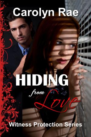 Cover of the book Hiding from Love by Evelyn Lyes