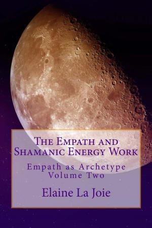 Book cover of The Empath and Shamanic Energy Work