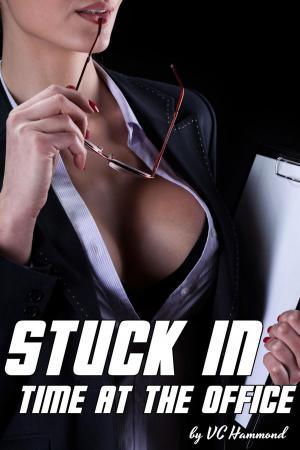 Book cover of Stuck in Time at the Office