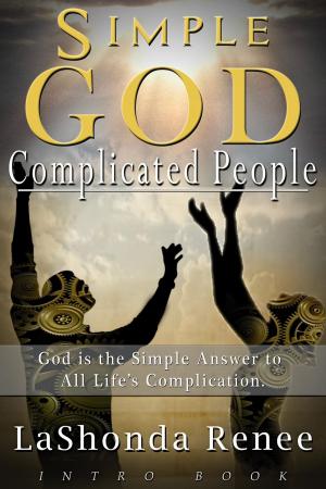 Cover of Simple God Complicated People