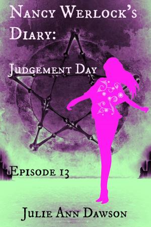 Book cover of Nancy Werlock's Diary: Judgement Day
