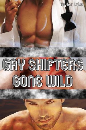 Book cover of Gay Shifters Gone Wild