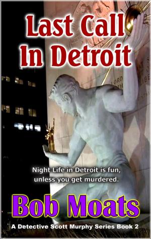 Book cover of Last Call in Detroit