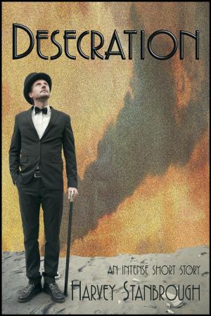 Cover of the book Desecration by Bria Marche