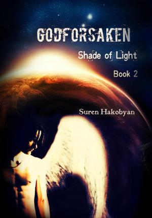 Cover of the book Godforsaken: Book 2 (Shade of Light) by Miranda Stork