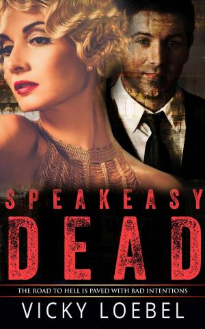 Cover of the book Speakeasy Dead by Heather Beck