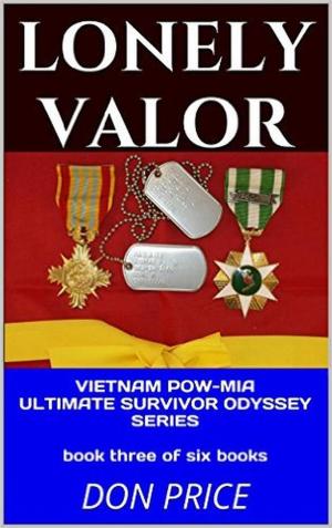 Book cover of Lonely Valor