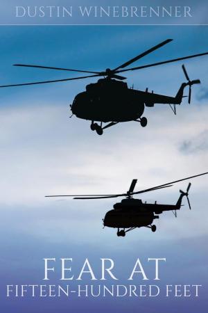 Cover of Fear at Fifteen-Hundred Feet