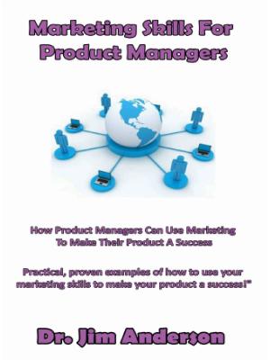 Book cover of Marketing Skills For Product Managers