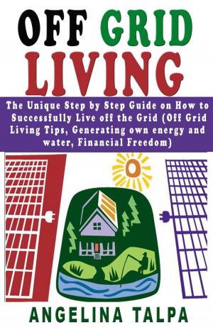 Book cover of Off Grid Living