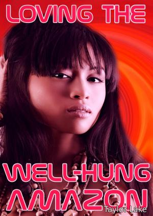 Book cover of Loving The Well-Hung Amazon