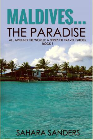 Book cover of Maldives... The Paradise