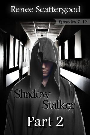 Book cover of Shadow Stalker Part 2 (Episode 7 - 12)