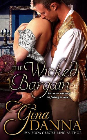 Cover of the book The Wicked Bargain by Mary T Bradford