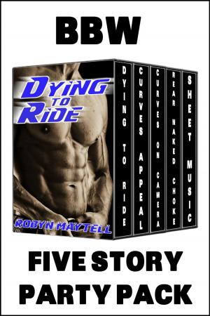 Cover of BBW Five Story Pary Pack: A BBW Erotica Bundle