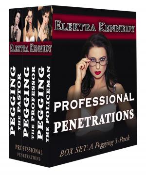 Cover of the book Professional Penetrations 3-Pack by C.A. Masterson