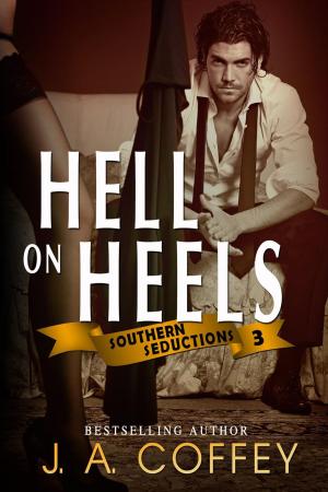 Book cover of Hell on Heels