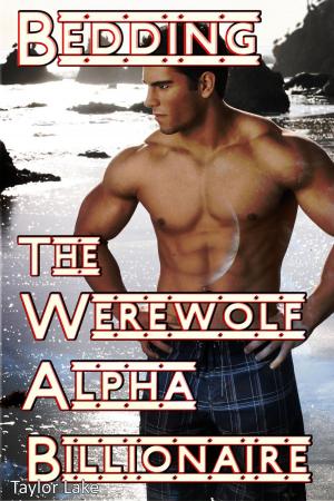 Book cover of Bedding The Werewolf Alpha Billionaire