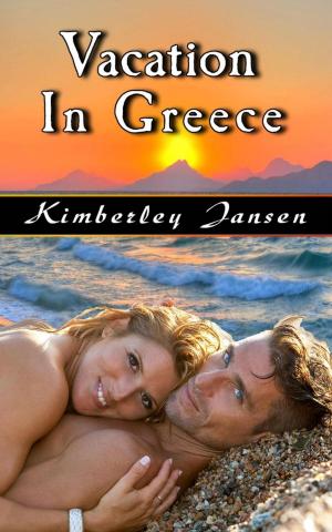 Cover of the book Vacation In Greece by Karin Tabke