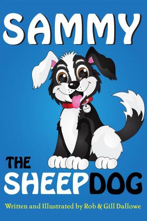 Cover of Sammy The Sheep Dog