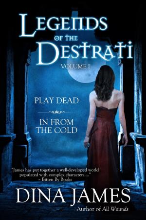 Cover of the book Legends of the Destrati by Vicki Shankwitz, Megan Pitts
