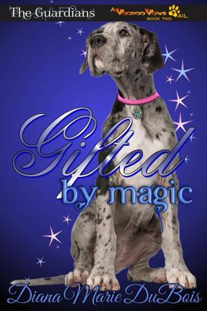Cover of the book Gifted by Magic by Crystal Lufsey