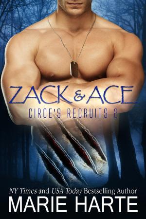Cover of the book Circe's Recruits: Zack & Ace by Amity Lassiter