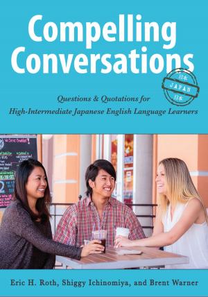 Book cover of Compelling Conversations - Japan