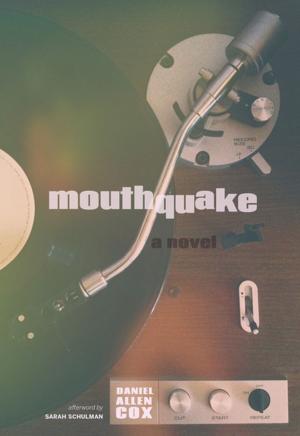bigCover of the book Mouthquake by 