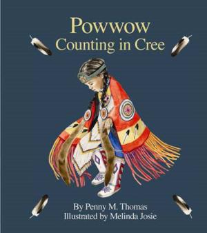 Cover of the book Powwow Counting in Cree by Jonathan Hale