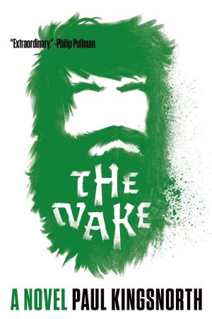 bigCover of the book The Wake by 