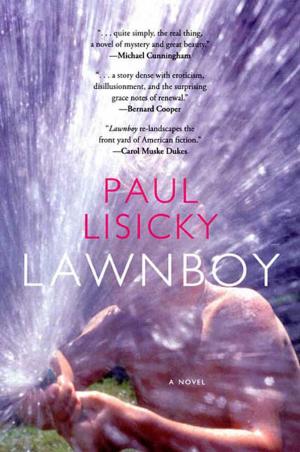 Book cover of Lawnboy