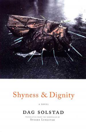 Cover of the book Shyness and Dignity by David Treuer