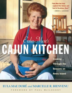 Book cover of Eula Mae's Cajun Kitchen