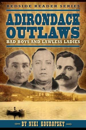 Cover of the book Adirondack Outlaws by Alan Leftridge