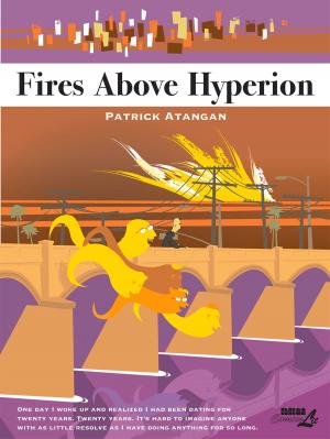 Cover of the book Fires Above Hyperion by Jim Berry