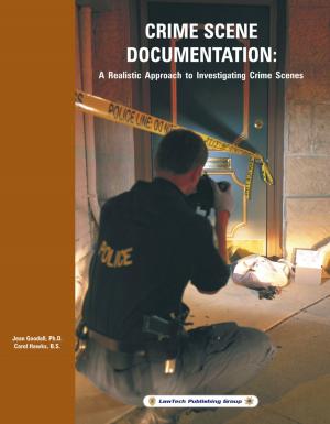 Cover of the book Crime Scene Documentation by Paul Starrett, Joseph N. Davis