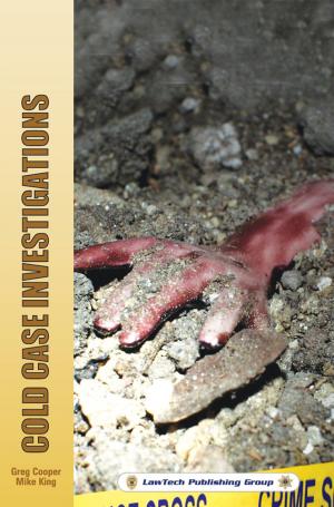 Cover of the book Cold Case Investigations by Richard S. Michelson