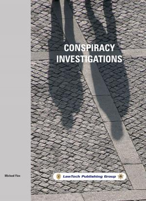 Cover of the book Conspiracy Investigations by Eugênio José Guilherme Aragão, Gabriela Shizue Soares de Araujo, José Francisco Siqueira Neto, Wilson Ramos Filho