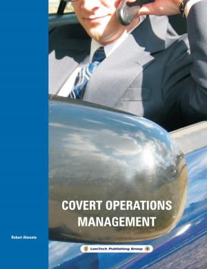 Cover of the book Covert Operations Management by Terry Manwaring