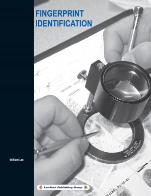 Cover of the book Fingerprint Identification by Ann Bucholtz, Jon Lewis