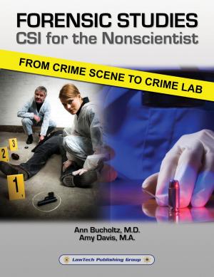 bigCover of the book Forensic Studies: CSI for the Nonscientist by 