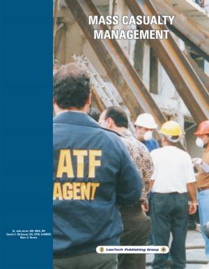 Cover of the book Mass Casualty Management by Ann Bucholtz, Amy Davis