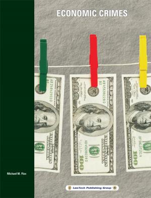 Cover of the book Economic Crimes by Cecil Pearson, Eric Radli
