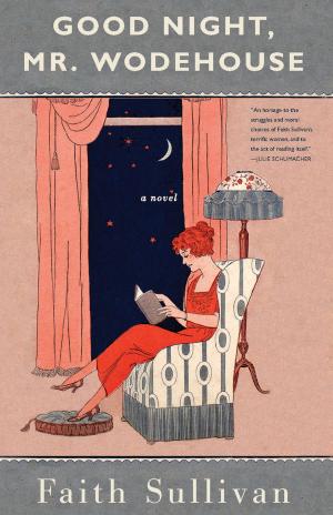 Book cover of Good Night, Mr. Wodehouse