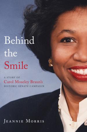Cover of the book Behind the Smile by Laura Frankel