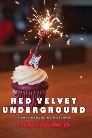 Cover of the book Red Velvet Underground by Jake Brown