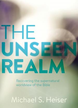 Cover of the book The Unseen Realm by L. W. Hurtado, Michael F. Bird
