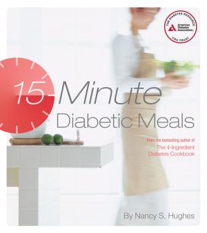 Cover of the book 15-Minute Diabetic Meals by Linda Gassenheimer